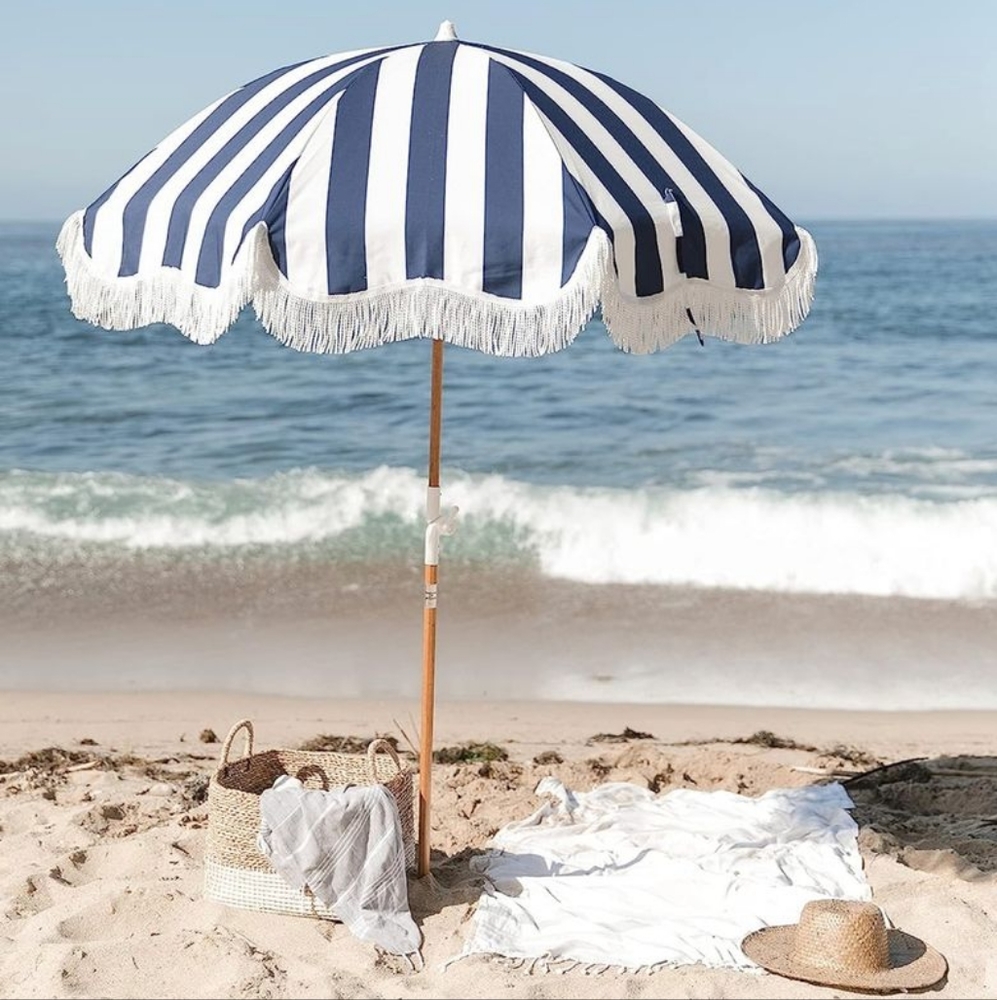 Beach or Patio Umbrella NERVER USED!